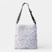 Sac Ajustable Océan Tropical Fun Fish Underwater (Dos)