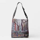 Sac Ajustable Odeur de couleur du Carré de l'Union (Dos)