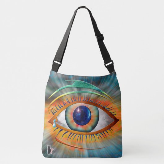 Sac Ajustable Odin's Eye (Devant)