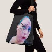 Sac Ajustable Oeil araignée (De près)