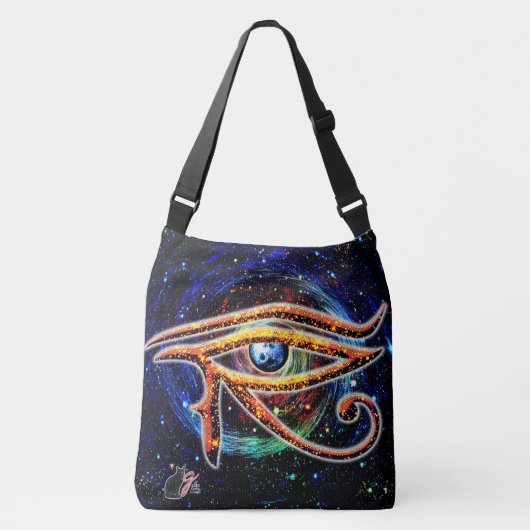 Sac Ajustable OEil de Horus (Devant)