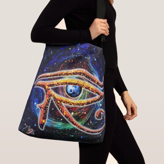 Sac Ajustable OEil de Horus (De près)