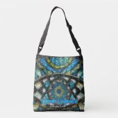 Sac Ajustable Oeil spectral : (Dos)