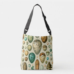 Sac Ajustable Œufs d'oiseaux vintage Art de l'œuf de poisson fra