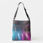 Sac Ajustable Oeuvre de basket-ball cool (Dos)