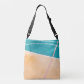 Sac Ajustable Oeuvre de basket-ball cool (Dos)