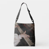 Sac Ajustable Oeuvre de piano géniale (Dos)