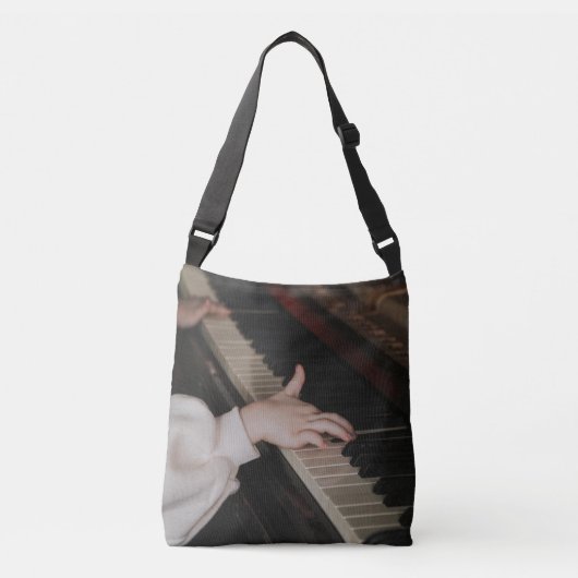 Sac Ajustable Oeuvre de piano géniale (Devant)