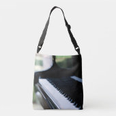 Sac Ajustable Oeuvre Piano Cute (Dos)