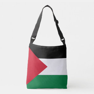 Sac Ajustable officiellement le drapeau de l'État de Palestine