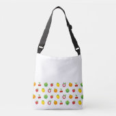 Sac Ajustable OG Fruity Cross-body Bag (Devant)