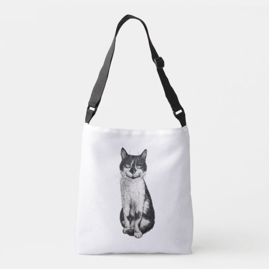 Sac Ajustable Ogie le chat (Dos)