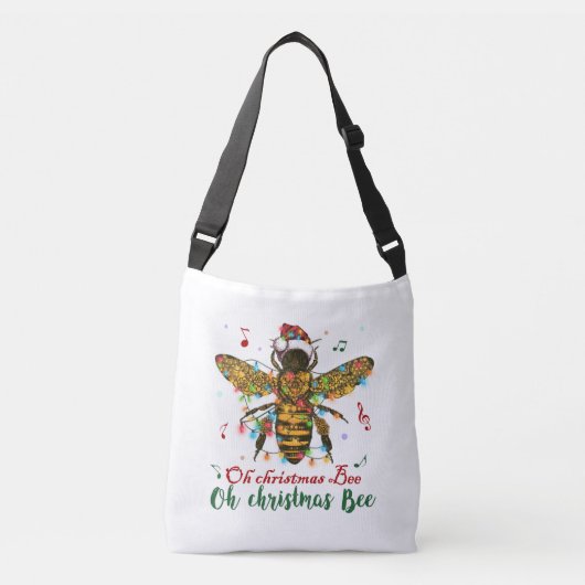 Sac Ajustable Oh Christmas Bee Oh Christmas Bee Light (Devant)