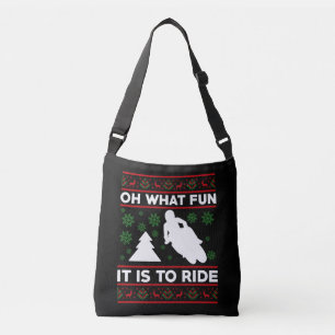 Sac Ajustable Oh Quel Plaisir De Rouler En Moto Cross
