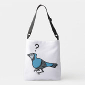 Sac Ajustable Oiseau confuse (Dos)