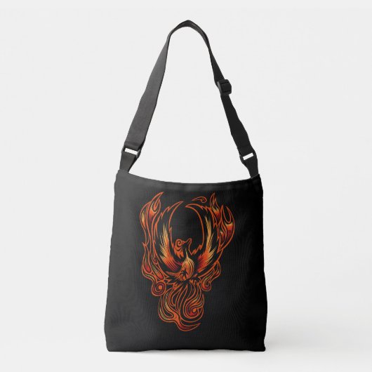 Sac Ajustable Oiseau De Feu (Devant)