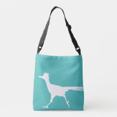 Sac Ajustable Oiseau de Roadrunner (Dos)