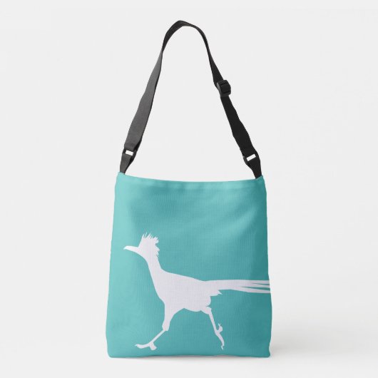 Sac Ajustable Oiseau de Roadrunner (Dos)