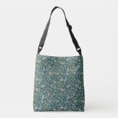 Sac Ajustable Oiseau de William Morris et Grenade (Dos)