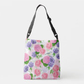 Sac Ajustable Oiseau et fleurs (Dos)