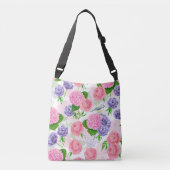 Sac Ajustable Oiseau et fleurs (Devant)
