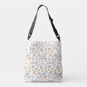 Sac Ajustable Oiseaux colorés (Dos)