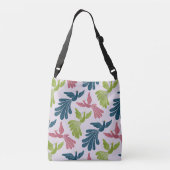 Sac Ajustable Oiseaux de feu Modernes du Milieu du Siècle  (Dos)