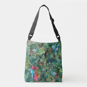 Sac Ajustable Oiseaux tropicaux du paradis
