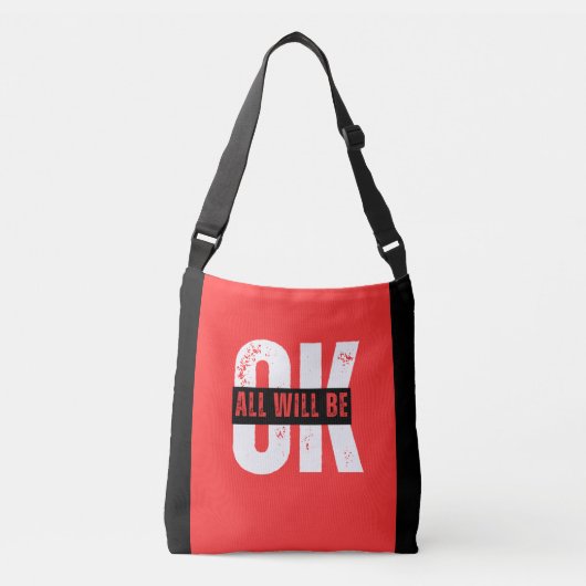 SAC AJUSTABLE OK FOURRE-TOUT (Devant)