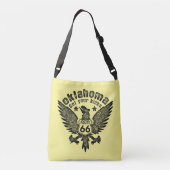 Sac Ajustable Oklahoma Obtenez vos coups de pied (Dos)