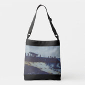 Sac Ajustable On Mange Tous Les Poissons, Maintenant Quoi ? (Dos)