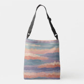 Sac Ajustable Ondes Horizon Doux (Dos)