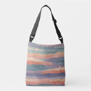 Sac Ajustable Ondes Horizon Doux