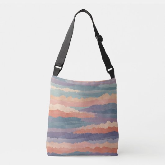 Sac Ajustable Ondes Horizon Doux (Devant)