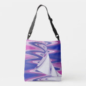 Sac Ajustable Ondes tournantes (Dos)