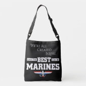 Sac Ajustable Only The Best Marines (Dos)