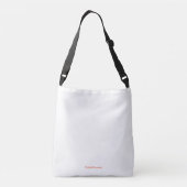 Sac Ajustable "Opinion non qualifiée" (Dos)