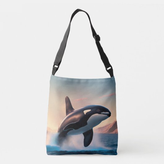 Sac Ajustable Orca (Dos)