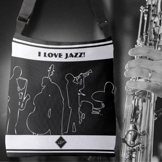 Sac Ajustable Orchestre de jazz