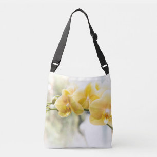 Sac Ajustable Orchidée à papillon jaune sous le soleil