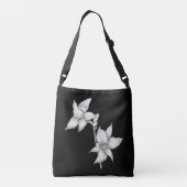 Sac Ajustable Orchidées (Dos)