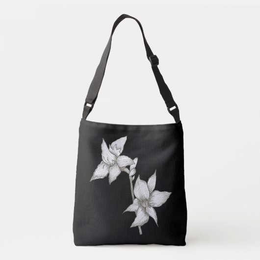 Sac Ajustable Orchidées (Dos)