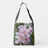 Sac Ajustable Orchidées Pink Star (Dos)
