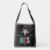 Sac Ajustable Ordre de l'Etoile de l'Est (Dos)