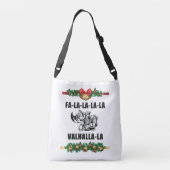 Sac Ajustable Oreiller de Noël Valhalla Thaillow (Dos)