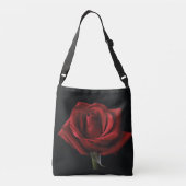Sac Ajustable oreiller rouge (Dos)