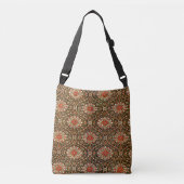 Sac Ajustable Oriental Perse , Motif Turc (Devant)