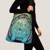 Sac Ajustable OSNEB Secourir le carrefour Fourre-tout (De près)