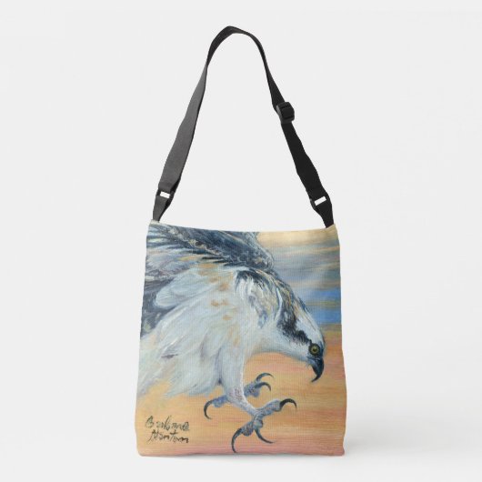 Sac Ajustable "Osprey Landing" (Dos)