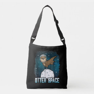 Sac Ajustable Otter Space Funny Otter Space Animal